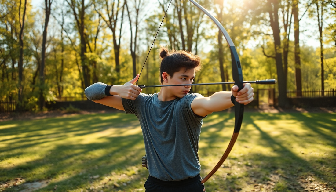 Why Portable Archery Targets Increase Practice Consistency Anywhere