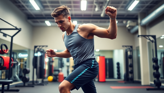 Elevate Your Training with Victory Zone's Multi-Sport Apparel