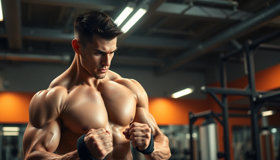 Level Up Your Upper-Body Game: Why Adjustable Chin-Up Handles Are a Game Changer