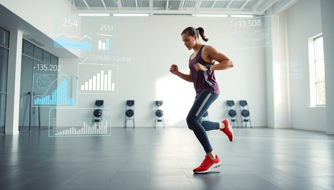 How Smart Skipping Counters Keep You Motivated During Cardio Sessions