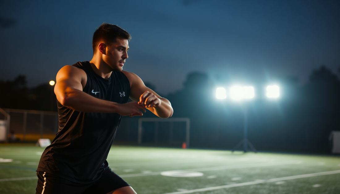 Level Up Your Night Game: How Portable LED Training Lights Transform Your Practice