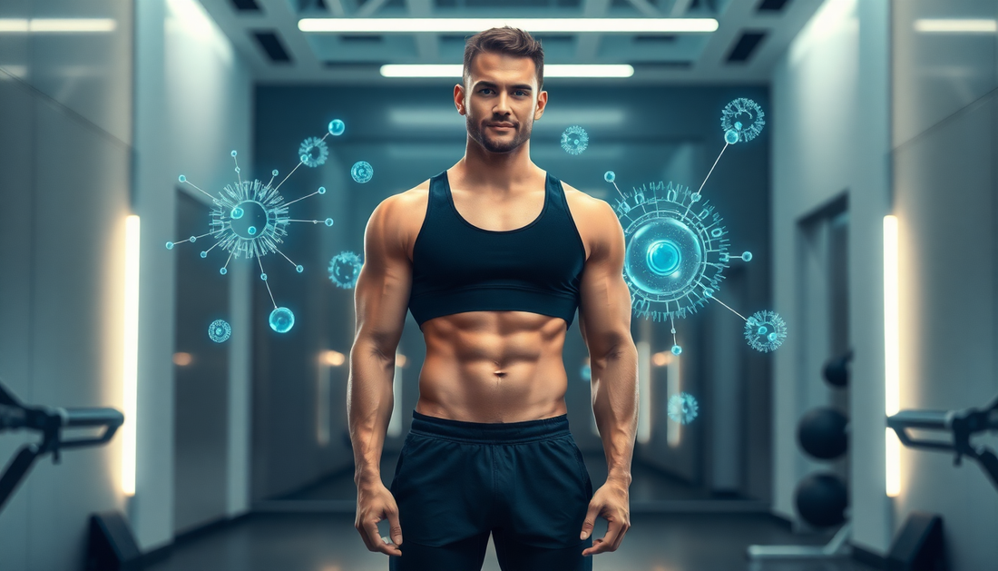 Unlock Your Fitness Potential with Cellular Repair Enhancers