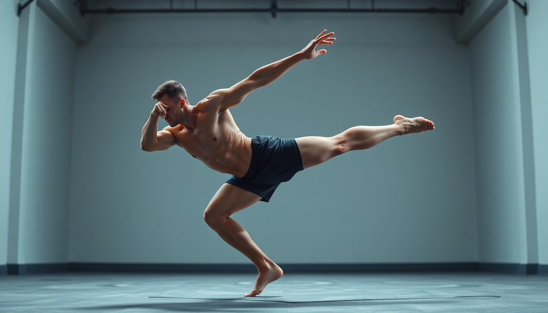 Unlock Your True Potential: How Muscle Coordination Beats Raw Strength in Real Performance