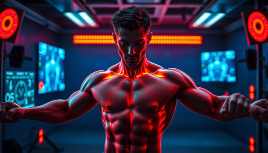 Unlock Your Strength: The Power of Muscle Temperature