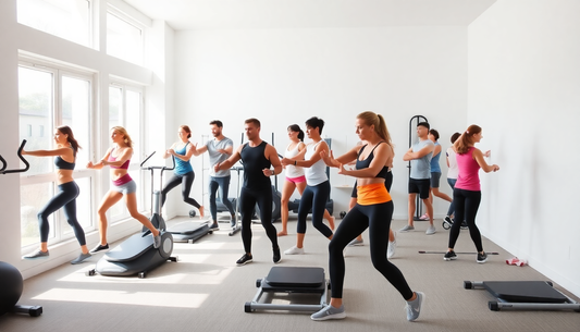 Transform Your Space: Why Modular Home Gym Equipment is a Game-Changer