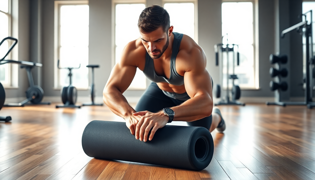 Unlock Your Muscle Recovery with the Best Massage Rollers
