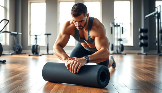 Unlock Your Muscle Recovery with the Best Massage Rollers