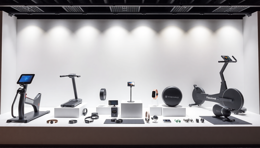 Unlock Your Fitness Potential with Victory Zone's Top Tech Picks