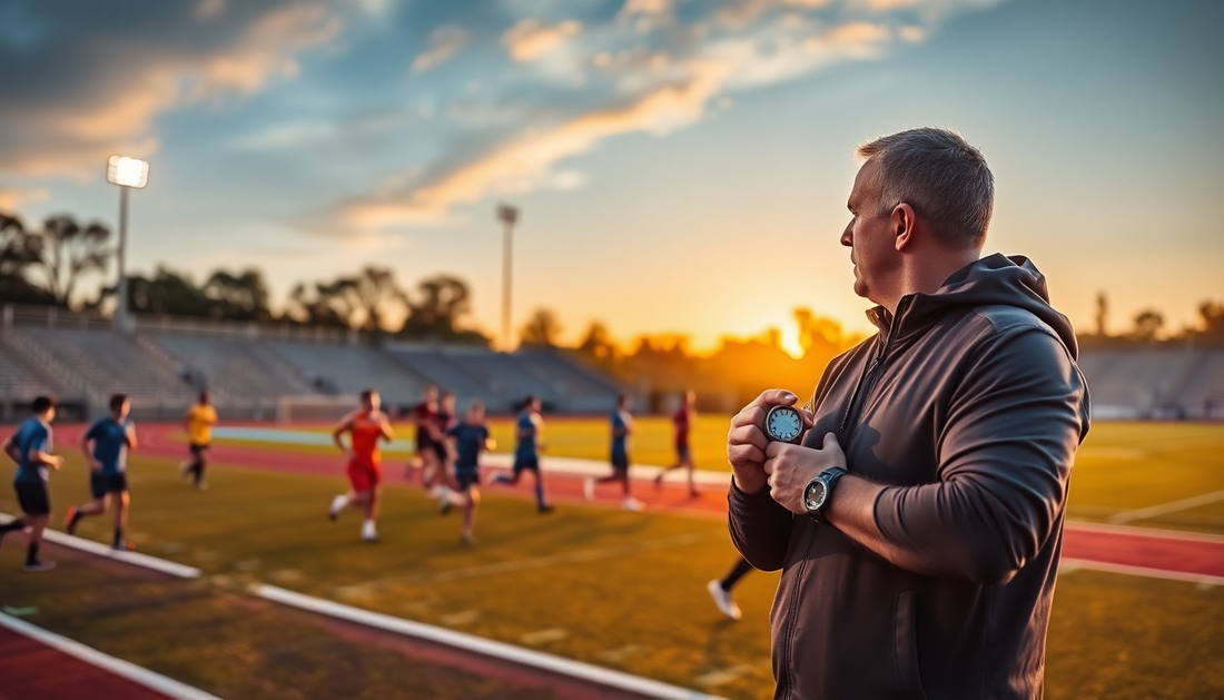 Level Up Your Training: Why Sports Whistles and Timing Tools Are Game Changers