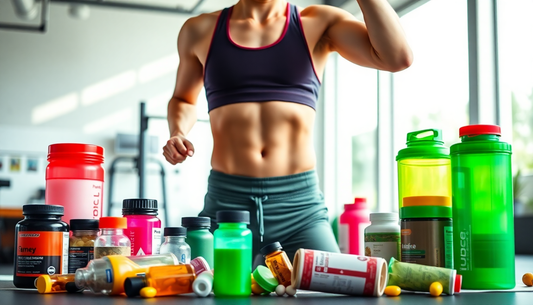 Staying Motivated All Month Long: How Supplements Can Help