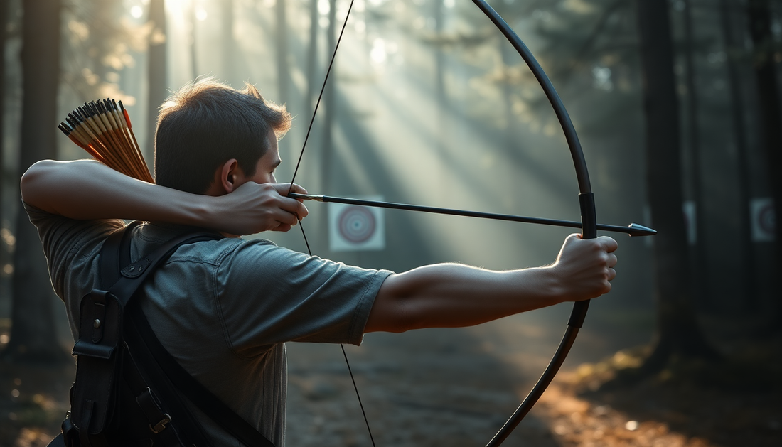 Master Your Shot: How Archery Quivers Transform Your Game