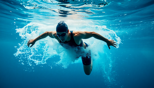 Build Unstoppable Endurance: How Resistance Swim Training Gear Transforms Your Performance