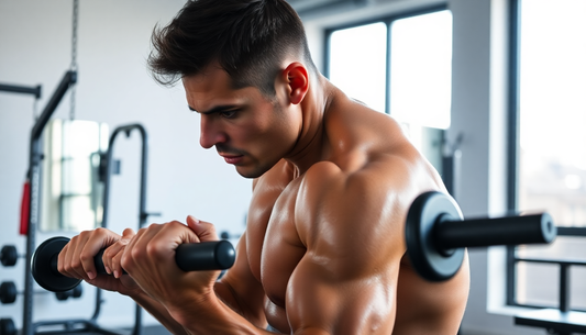 Level Up Your Workouts: Why Resistance Training Handles Are Game Changers