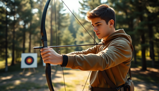 Unlock Your Archery Potential: A Beginner's Guide to Choosing the Right Equipment