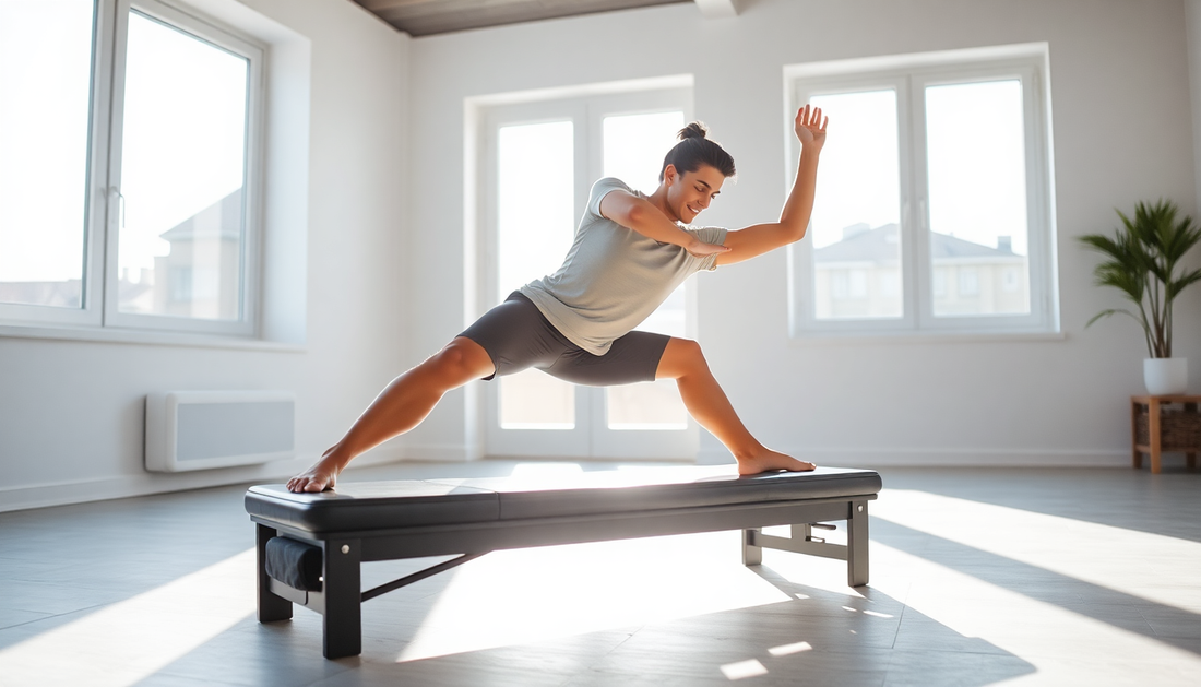Why Portable Recovery Benches Are Game-Changers for Your Stretching Routine