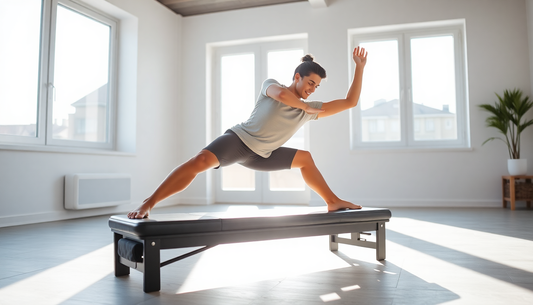 Why Portable Recovery Benches Are Game-Changers for Your Stretching Routine