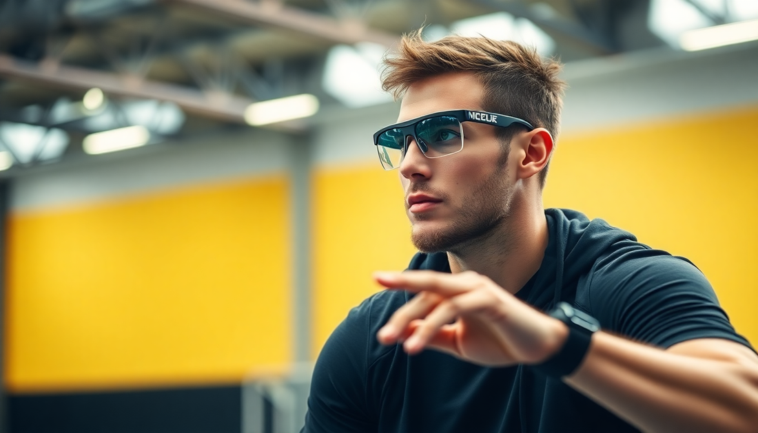 How Reflex Training Glasses Give You the Competitive Edge You Need