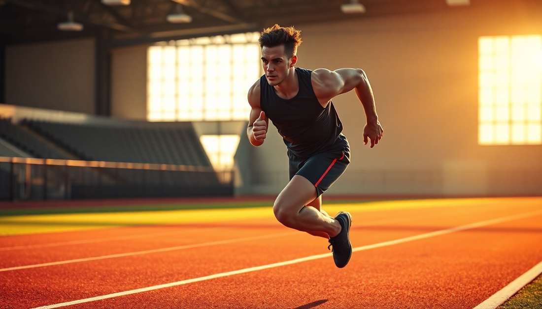 Unlock Your Explosive Sprint Potential with Victory Zone's Field Conditioning Gear