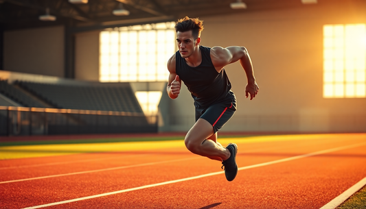 Unlock Your Explosive Sprint Potential with Victory Zone's Field Conditioning Gear