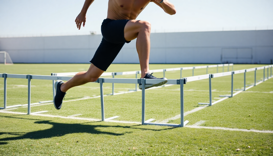 Why Portable Agility Hurdles Are a Game-Changer for Speed and Coordination