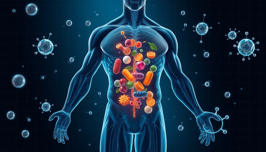 The Hidden Gym Gains Killer: Micronutrient Deficiency