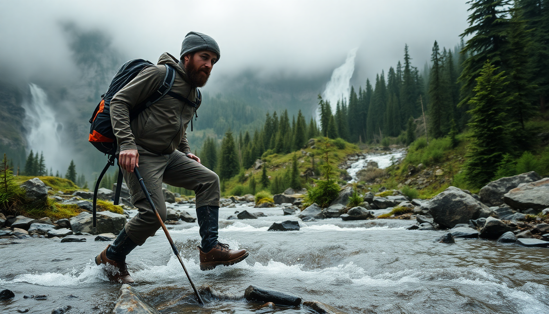 Why Waterproof Phone Holders Are Essential for Outdoor Adventures