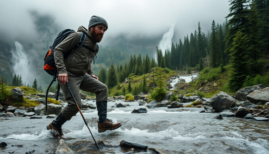 Why Waterproof Phone Holders Are Essential for Outdoor Adventures