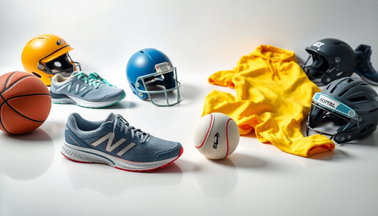 Elevate Your Game: Choosing the Right Sports Gear for Victory