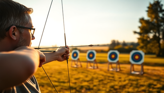 Master Your Aim: How Archery Target Systems Level Up Your Accuracy Game