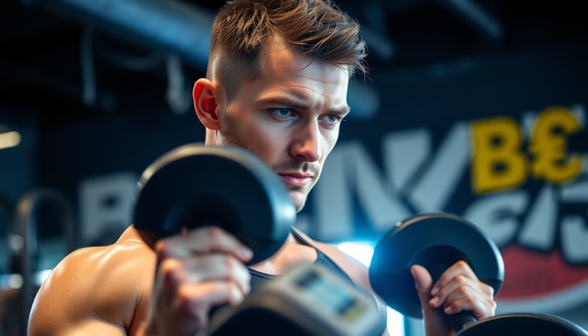 Why High-Grip Training Gloves Are a Game-Changer for Your Workouts