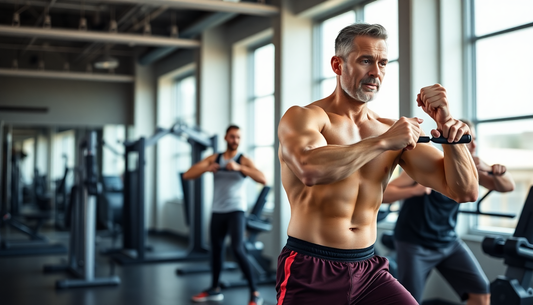 Adapting Your Training Routine After 35: Strategies for Lifelong Fitness