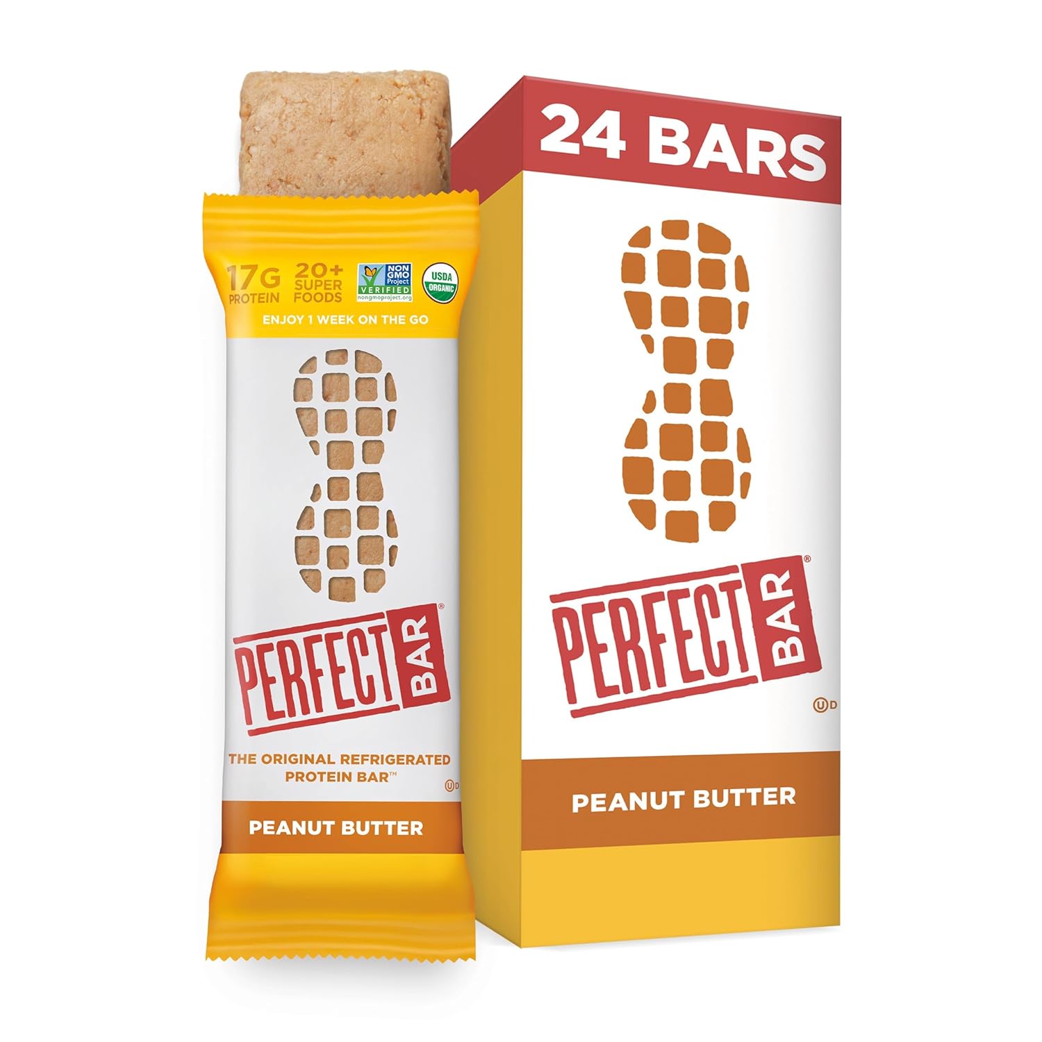 Nutrition Bars & Drinks