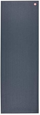 Manduka PROlite Yoga Mat 71" - 4.7mm | Lifetime Durability | Hygienic Construction | Teacher Approved | 71 x 24 inches | Elderberry