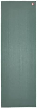 Manduka PROlite Yoga Mat 71" - 4.7mm | Lifetime Durability | Hygienic Construction | Teacher Approved | 71 x 24 inches | Elderberry