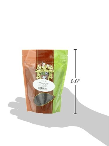 English Tea Store Loose Leaf, Borengajuli Estate Tea Pouches, 4 Ounce (Pack of 2)