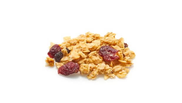 Yupik Granola Cereal, Chunky Berry Patch, 2.2 lb, a granola mix of oats, currants, cranberries, and honey (Pack of 2)