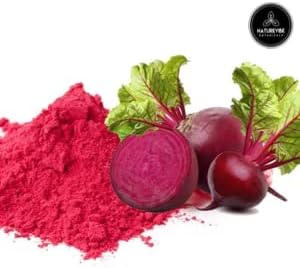 Naturevibe Botanicals Beet Root Powder (5lbs) Raw & Non-GMO | Bulk Bag (80 Ounces) [Packaging May Vary]