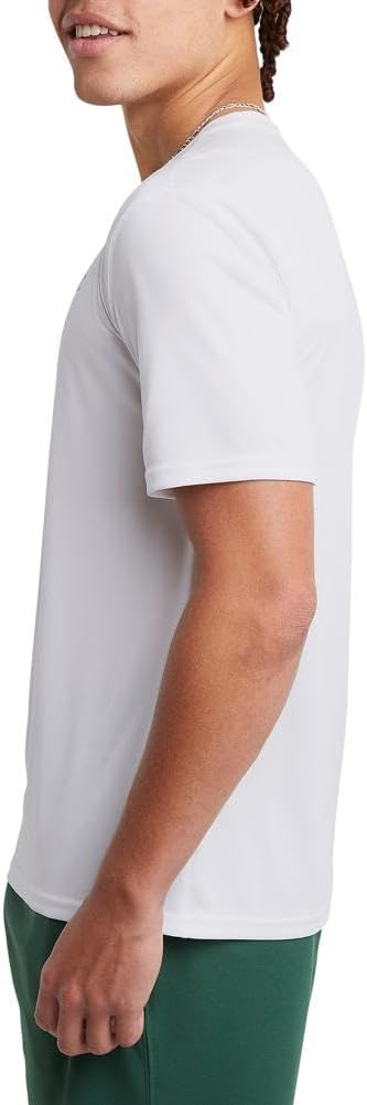 Champion Men's T-shirt, Sport Tee, Moisture Wicking, Anti Odor, Athletic T-shirt for Men (Reg. Or Big & Tall)