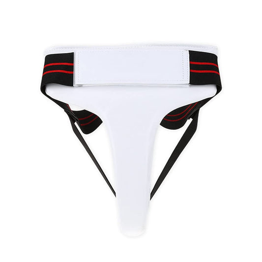 Women Groin Guard, Women Taekwondo Groin Guard Boxing Karate Jockstrap Sanda Crotch Protector for Taekwondo, Boxing, Karate (S)