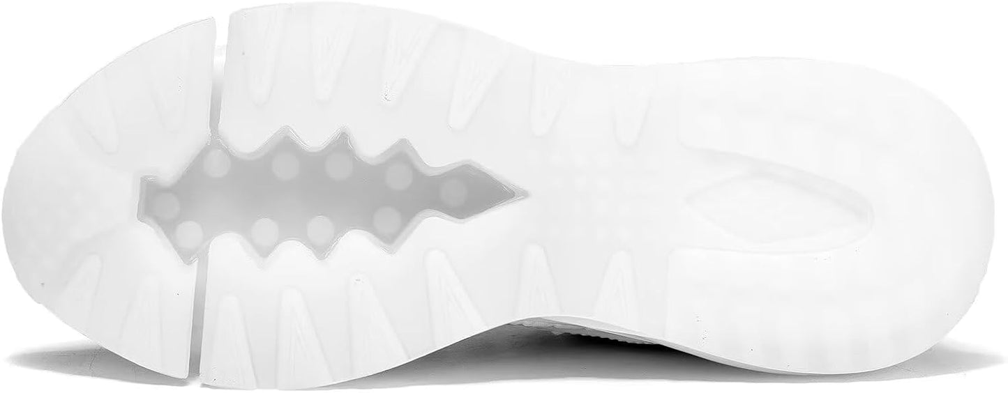 Men's Running Shoes Blade Tennis Walking Fashion Sneakers Breathable Non Slip Gym Sports Work Trainers