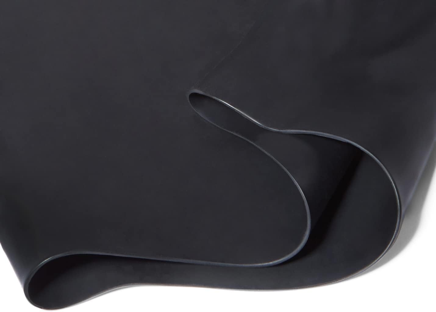 Amazon Basics Silicone Swim Cap