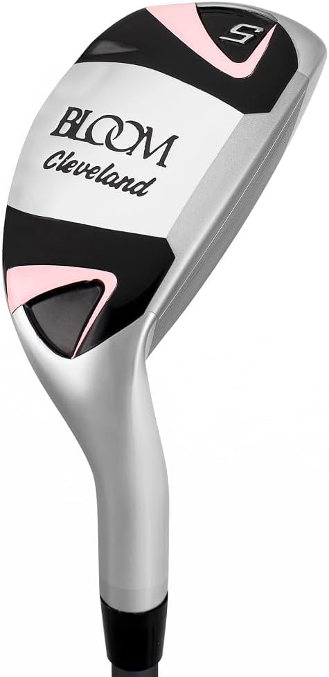 Cleveland Golf Women's Bloom Complete Golf Club Package Set