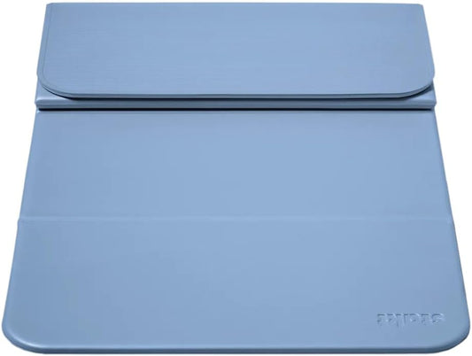 Foldable Multi-Purpose Fitness & Yoga/Pilates Mat, Workout Mat with Non-Slip Surface, Portable & Lightweight, For Studio or Home Use, As Seen on Shark Tank