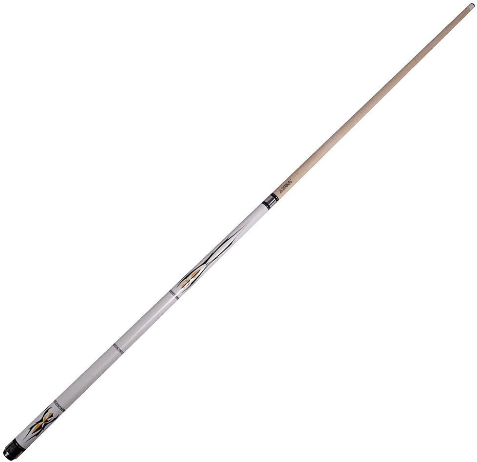 CUESOUL SOOCOO Series 58" 19oz Maple Pool Cue