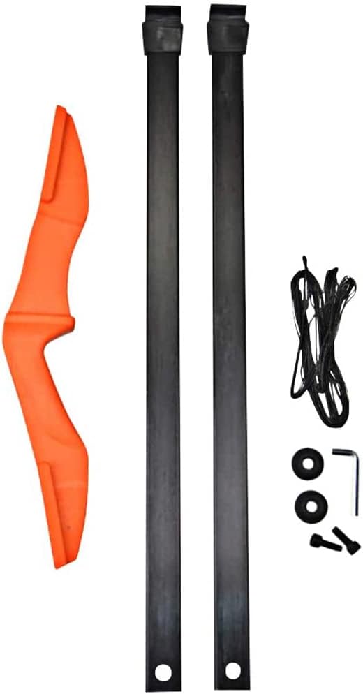 D&Q Archery Bow and Arrow Set for Adults Beginner Teenagers Youth, Takedown Recurve Bow 20lbs 30lbs 40lbs Left and Right Handed Bow, Recurve Bow Set for Outdoor Target Practice