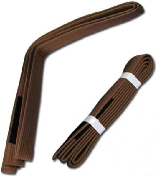 UFG Ultimate - Brazilian Jiu Jitsu BJJ Cotton Belts - Heavy Cotton