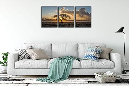 Motivational Wall Art Inspirational Entrepreneur Quotes Canvas Painting Tree of Life Modern Inspiring Posters Pictures Prints Framed Artwork Decorations for Living Room Home Office House Decor