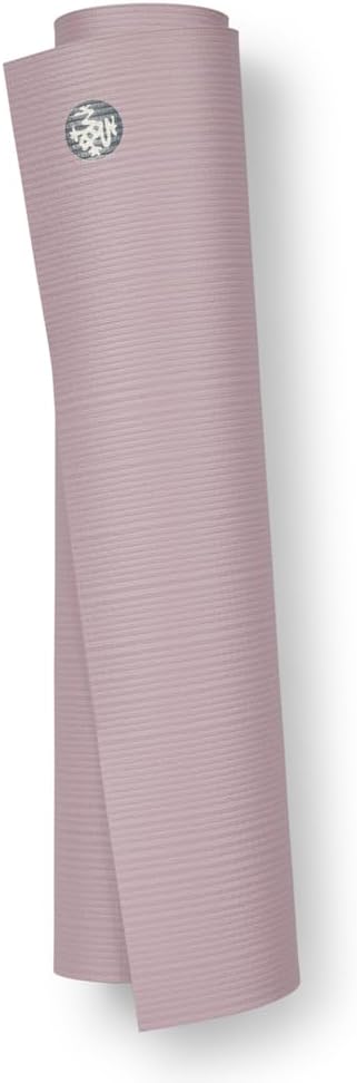 Manduka PROlite Yoga Mat 71" - 4.7mm | Lifetime Durability | Hygienic Construction | Teacher Approved | 71 x 24 inches | Elderberry