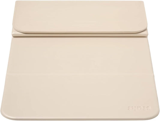 Foldable Multi-Purpose Fitness & Yoga/Pilates Mat, Workout Mat with Non-Slip Surface, Portable & Lightweight, For Studio or Home Use, As Seen on Shark Tank