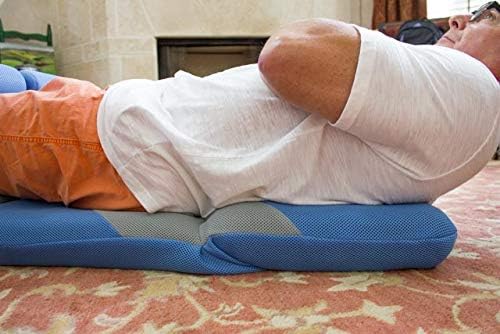 Platinum Health Energy EZ-AB Sit-Up Chair. The Fastest, Easiest, Most Comfortable Way to Great abs. Premium, Padded, Adjustable Sit Up Machine.